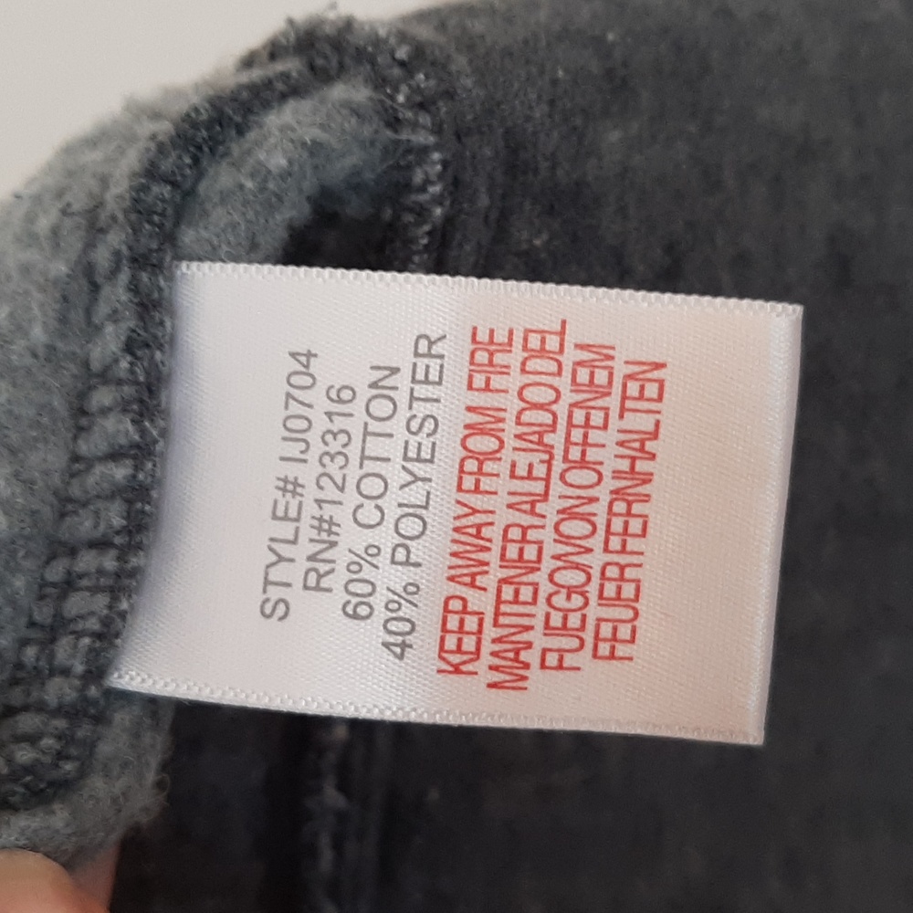 Gray jacket blazer - Picture 5 of 7